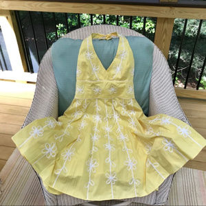 Lily Pulitzer sunshine Yellow Dress